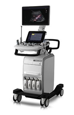 Ультразвуковой сканер Samsung Medison UGEO H60 1