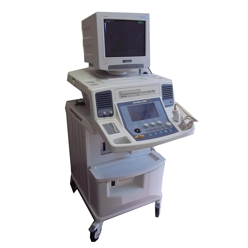 УЗИ-сканер Voluson 530D GE Healthcare 2