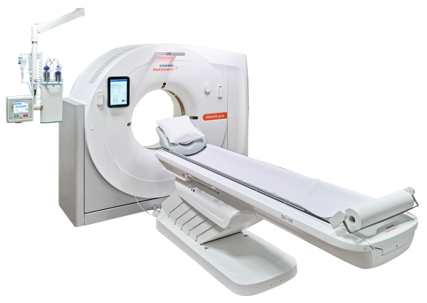 Компьютерный томограф Somatom Go.Now с функцией остеоденситометрия (2021 год) 2