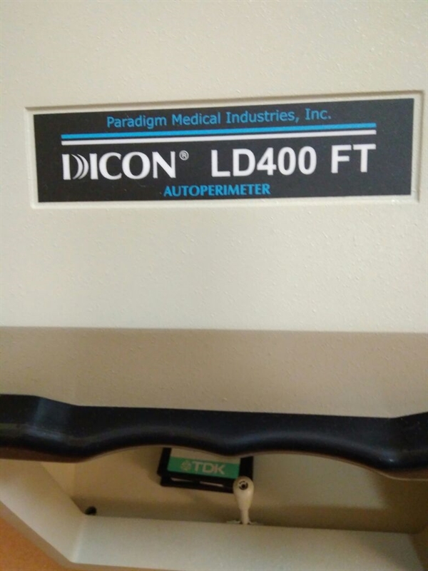 Периметр LD-400 (Dicon) 2