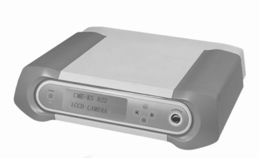 Эндоскопическая видеокамера с ПЗС-матрицей Dixion-KS822 (1 CCD Camera ) 1