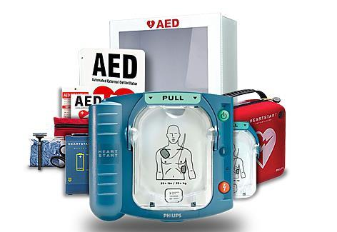 Philips HeartStart обеспечивает безопасность пассажиров в каждом самолете авиакомпании «Оренбургские авиалинии» (Orenair)