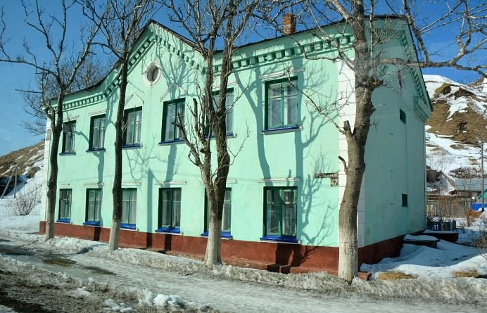 Чеховская участковая больница по Холмскому району Чеховская участковая больница по Холмскому району