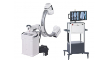 Мобильный хирургический рентгеновский аппарат типа С-дуга ItalRay CARMEX