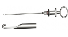 Dixion Инструмент для ушивания фасций (шовный инструмент)