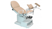 RQL Кресло для гинекологии и урологии Golem 6 ET с галогеновой и диодной лампами