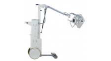 HYUN DAI MEDICAL X-RAY CO., LTD. DIXION Remodix 9507 в комплекте с цифровым детектором и ПК