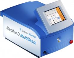 Dornier MedTech Medilas D MultiBeam