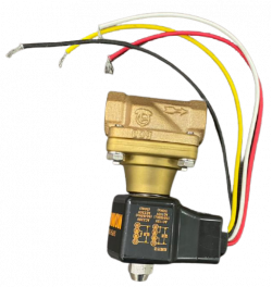 Электромагнитный клапан (Solenoid Valve PS-12 (1/2")/5025-500-0022)