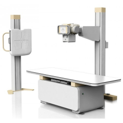 Cистема рентгеновская диагностическая Dixion Redikom с мобильным детектором