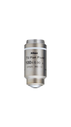 Nikon Объектив Nikon CFI TU Plan FLUOR Epi 100x