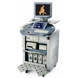 GE Healthcare УЗИ-аппарат Voluson 730 (макет)