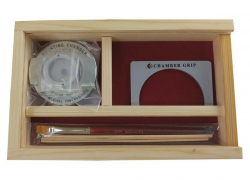 Счетная камера Маклера для подсчета сперматозоидов (камера Маклера для инвертированного микроскопа)