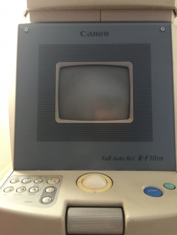 Canon Авторефрактометр RF-10