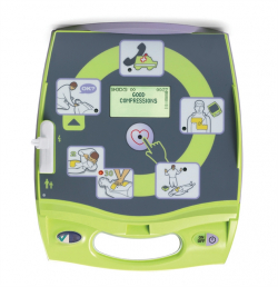 ZOLL MEDICAL CORPORATION AED Plus
