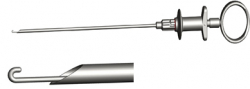 Dixion Инструмент для ушивания фасций (шовный инструмент)
