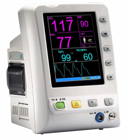 EDAN Instruments, INC Монитор жизненных функций пациента Storm 5300