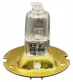 Huvitz Лампочка для CCP-3100 Тип 3 (6V/30W) с медной платой