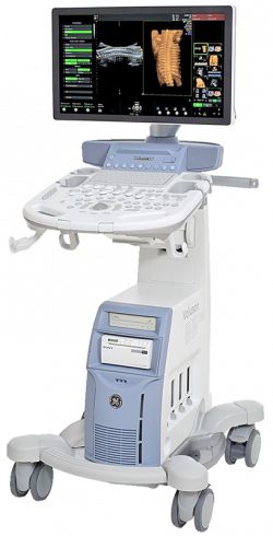 GE Healthcare Voluson S6