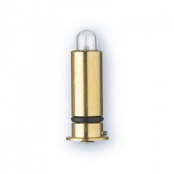 Keeler Лампа 3,6V галогенная для ретиноскопов (штрих) (упаковка из 2 шт.)