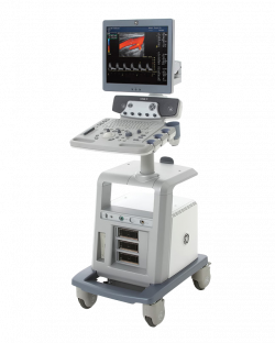 GE Healthcare УЗИ аппарат Logiq P6 + 3 датчика