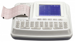 EDAN Instruments, INC Электрокардиограф SE 6 с принадлежностями