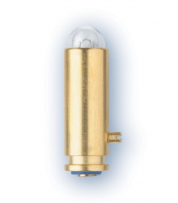 Упаковка из 2х лампочек Pocket для офтальмоскопа