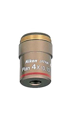 Nikon Объектив CFI Plan Achromat 4x