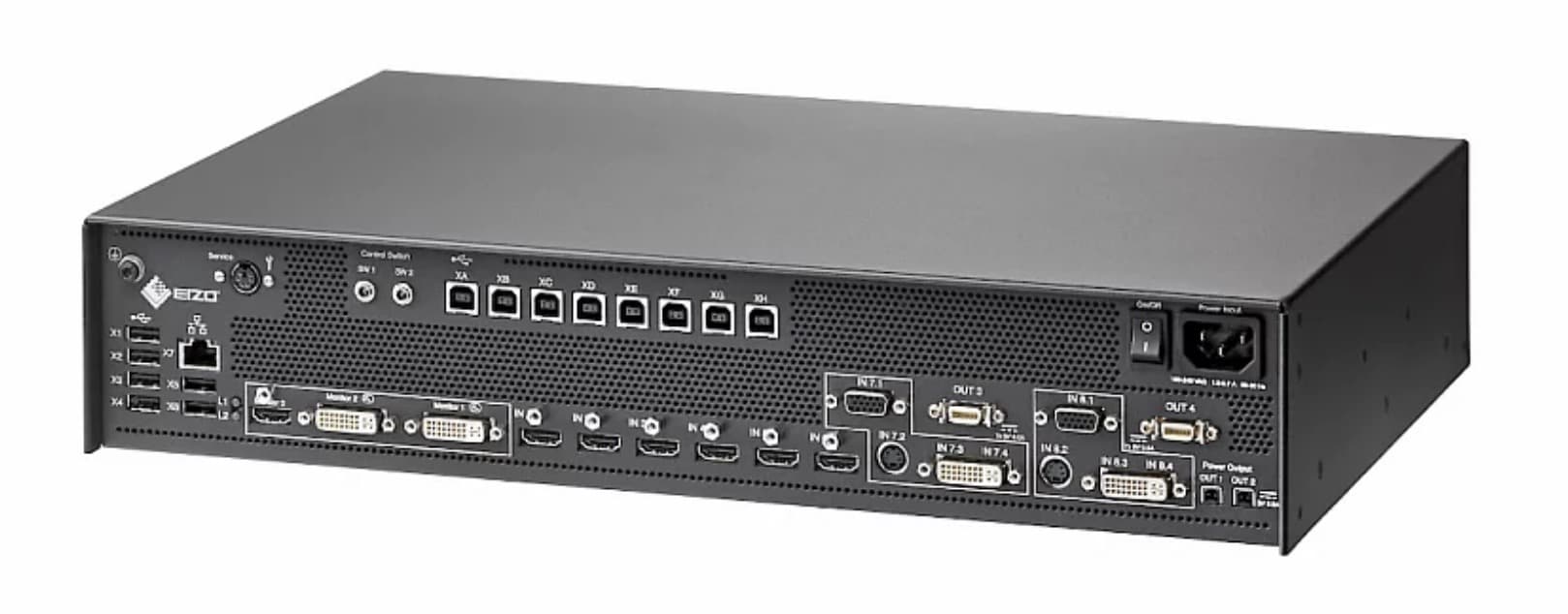 6GF6030-1AB00-Eizo LMM0802 Large Monitor Manager