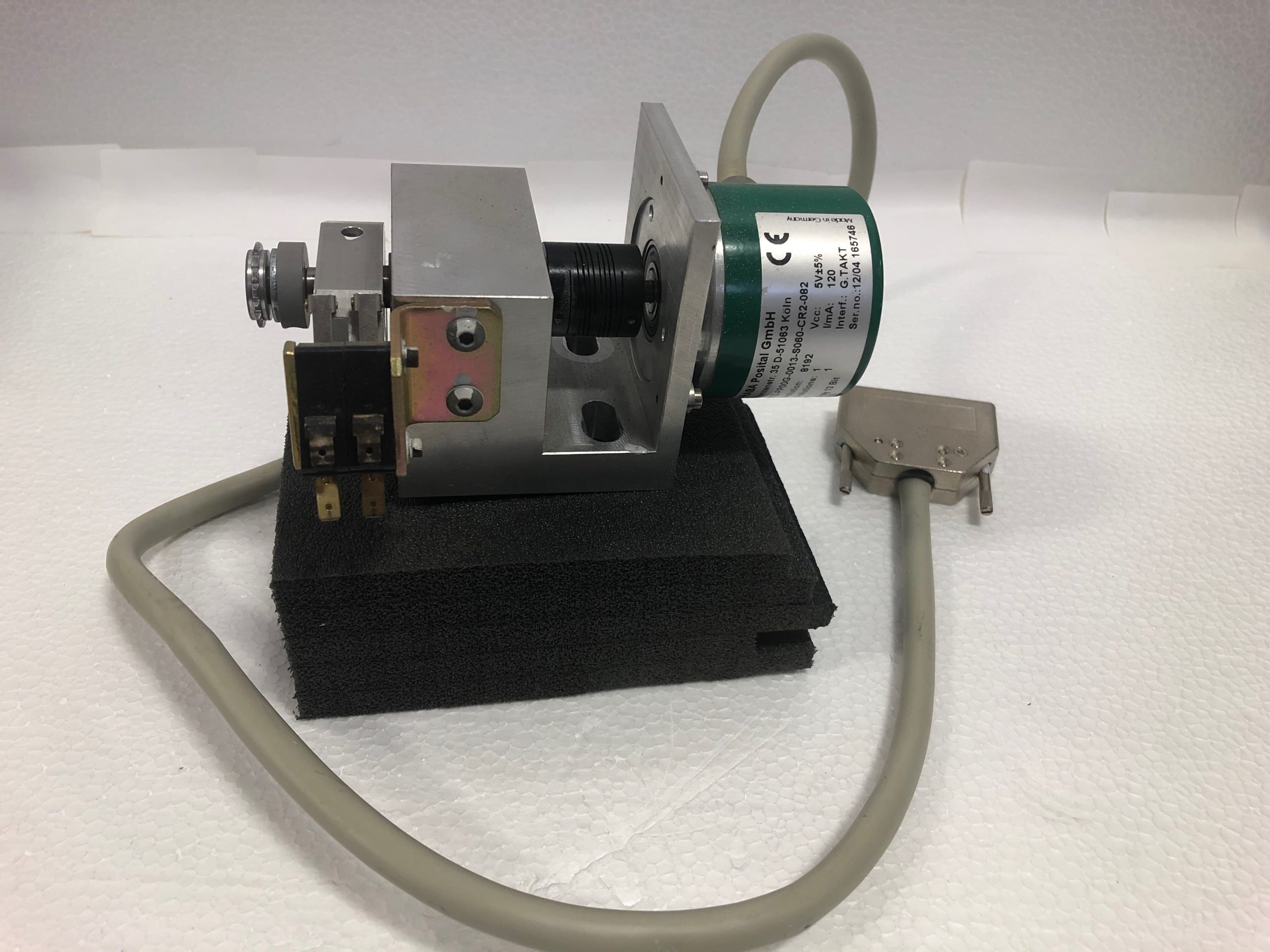 COCD-PP00G-0013-S060-CR2-082-Bed ENCODER