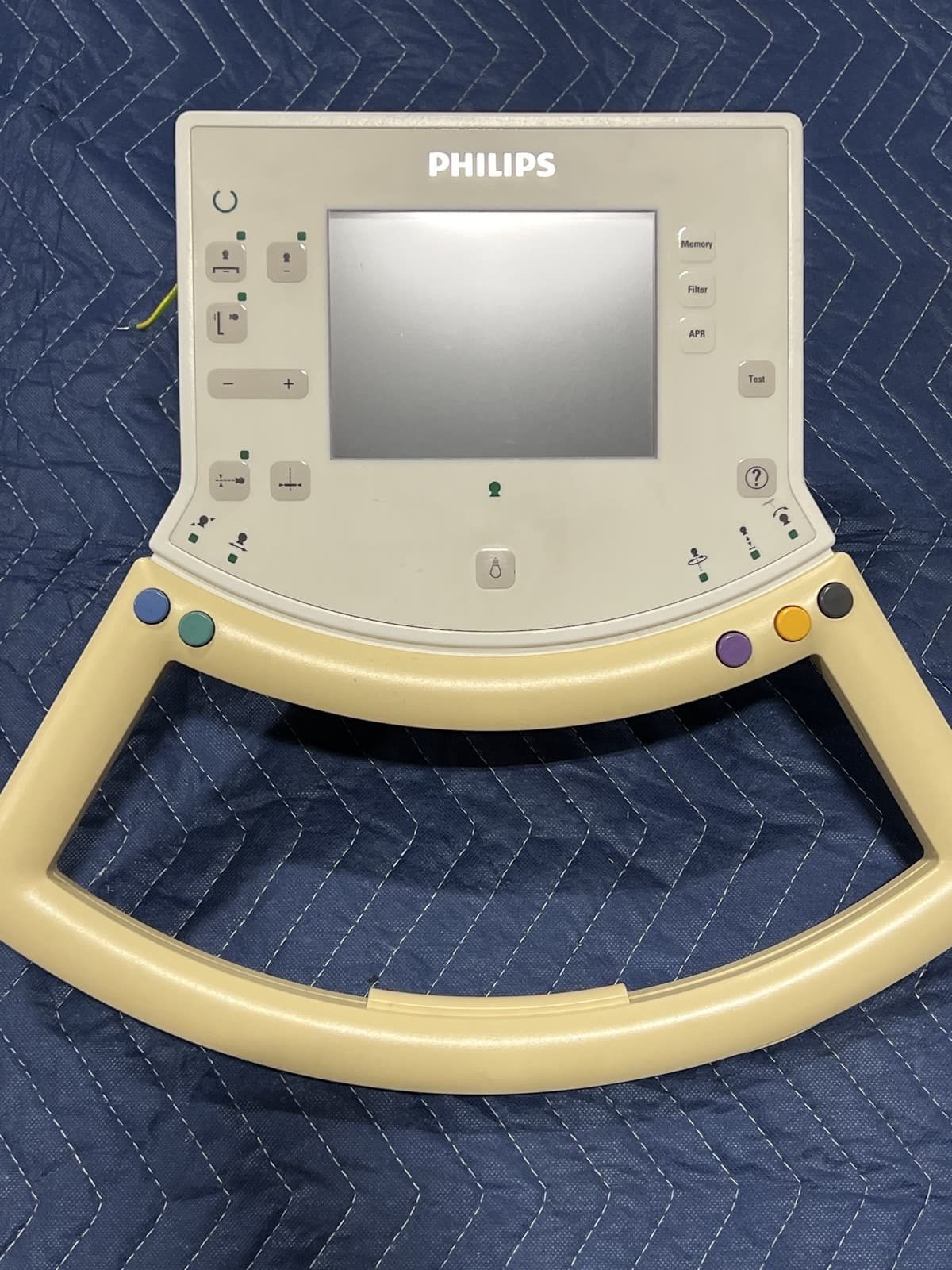 451220106151-CS III Control Grip