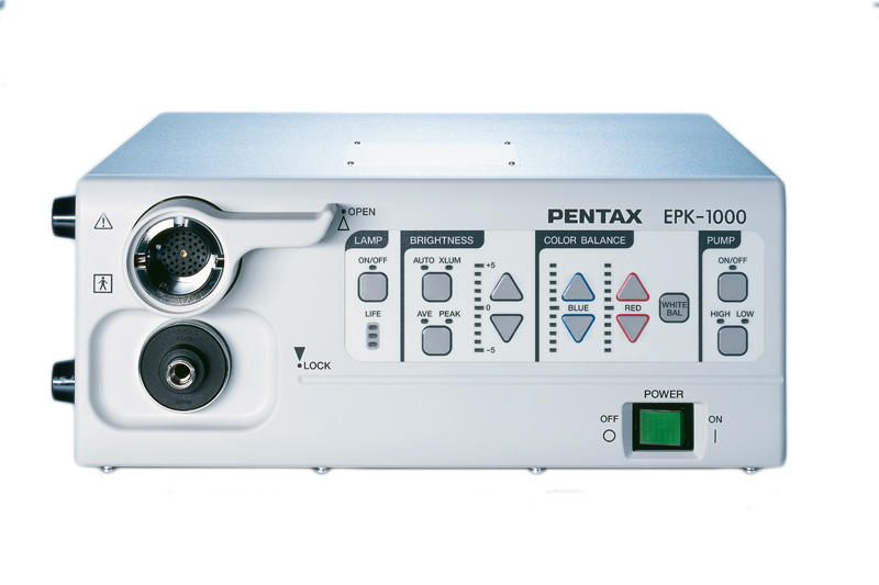 Видеопроцессор Pentax  EPK-1000 1