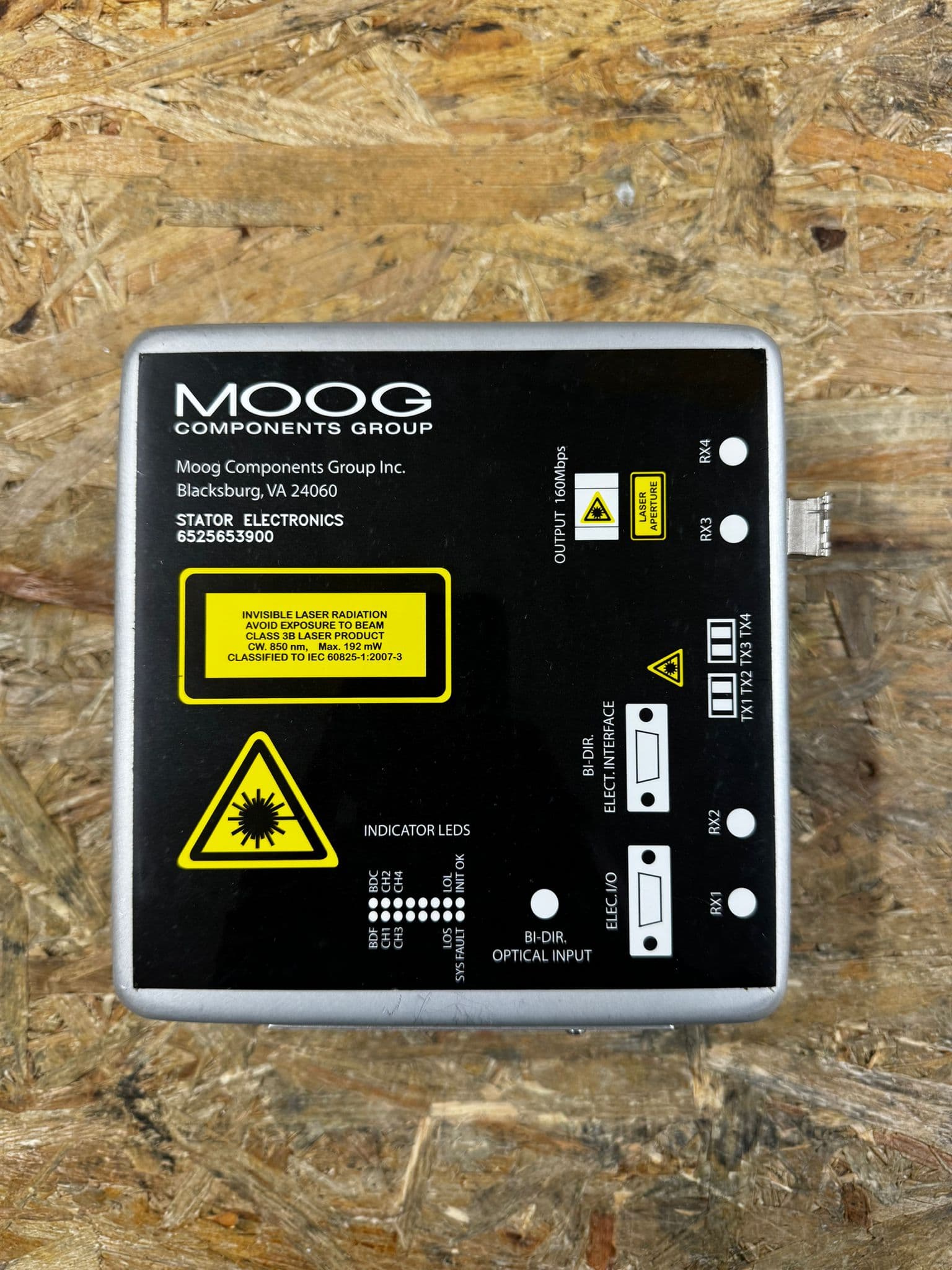 459800064081-Stator Electronics Assembly (Stator Transceiver)