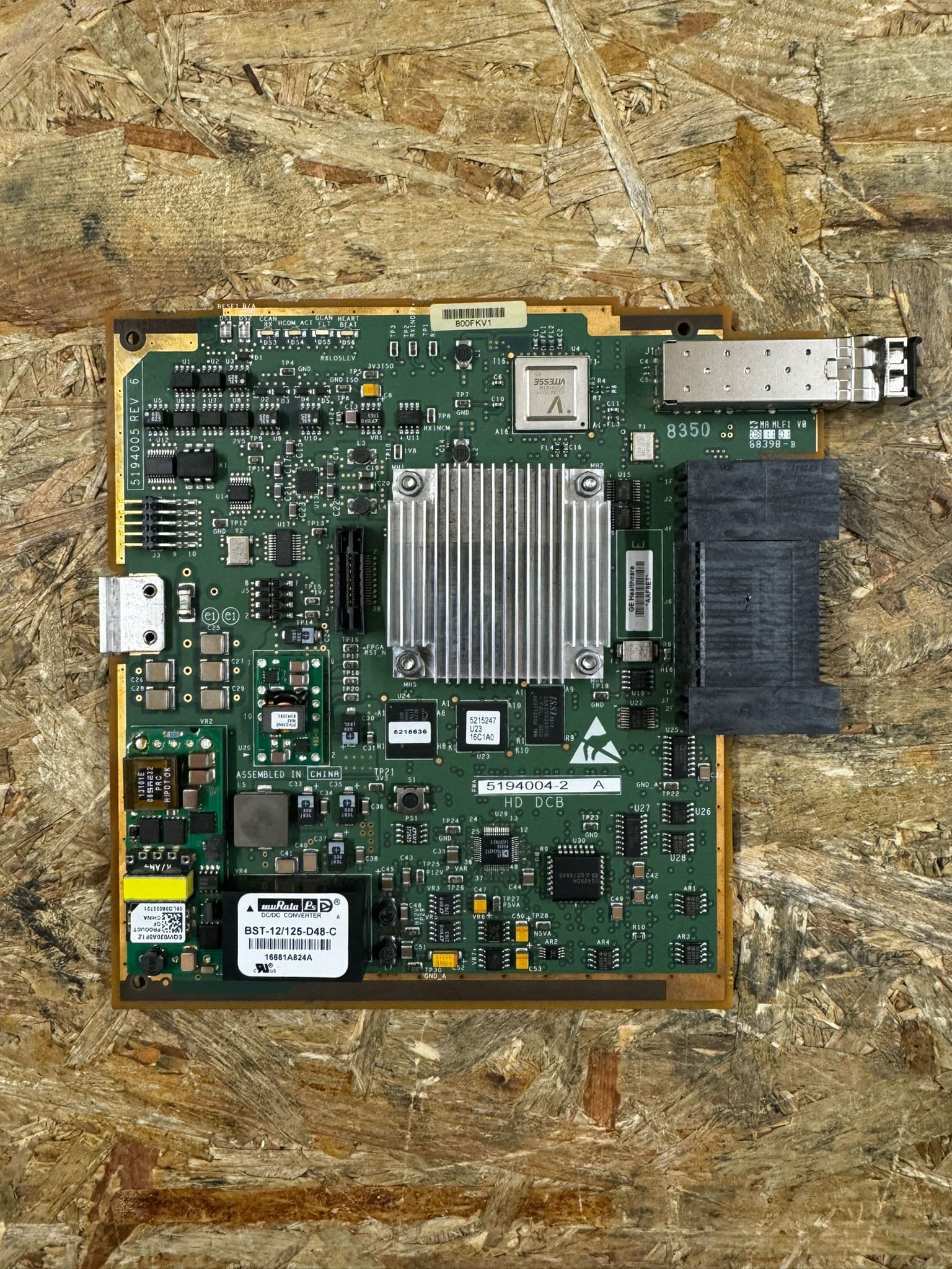 5194004-2-HD DCB Circuit Board
