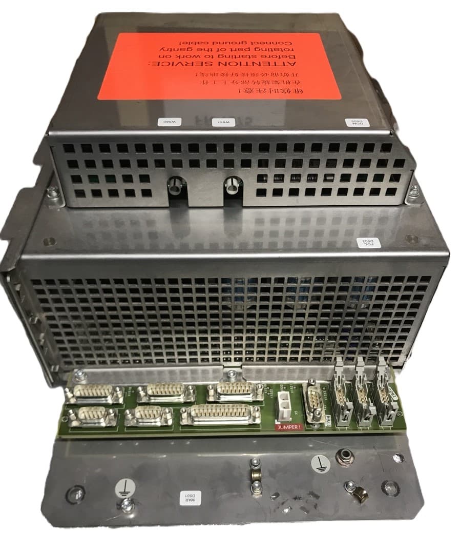 7734580-Master Rotating (MAR), D501 10 %