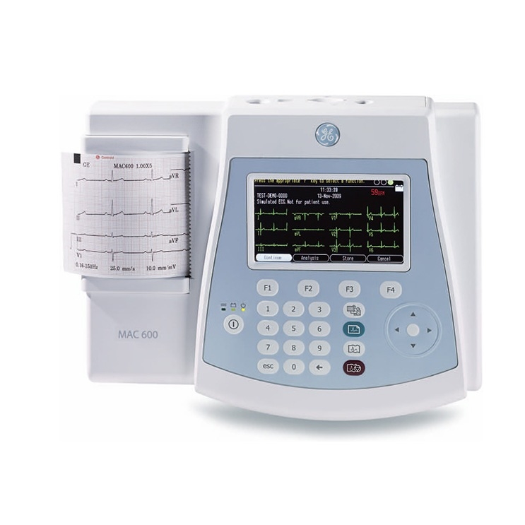 Электрокардиограф Mac 600 GE Healthcare 1