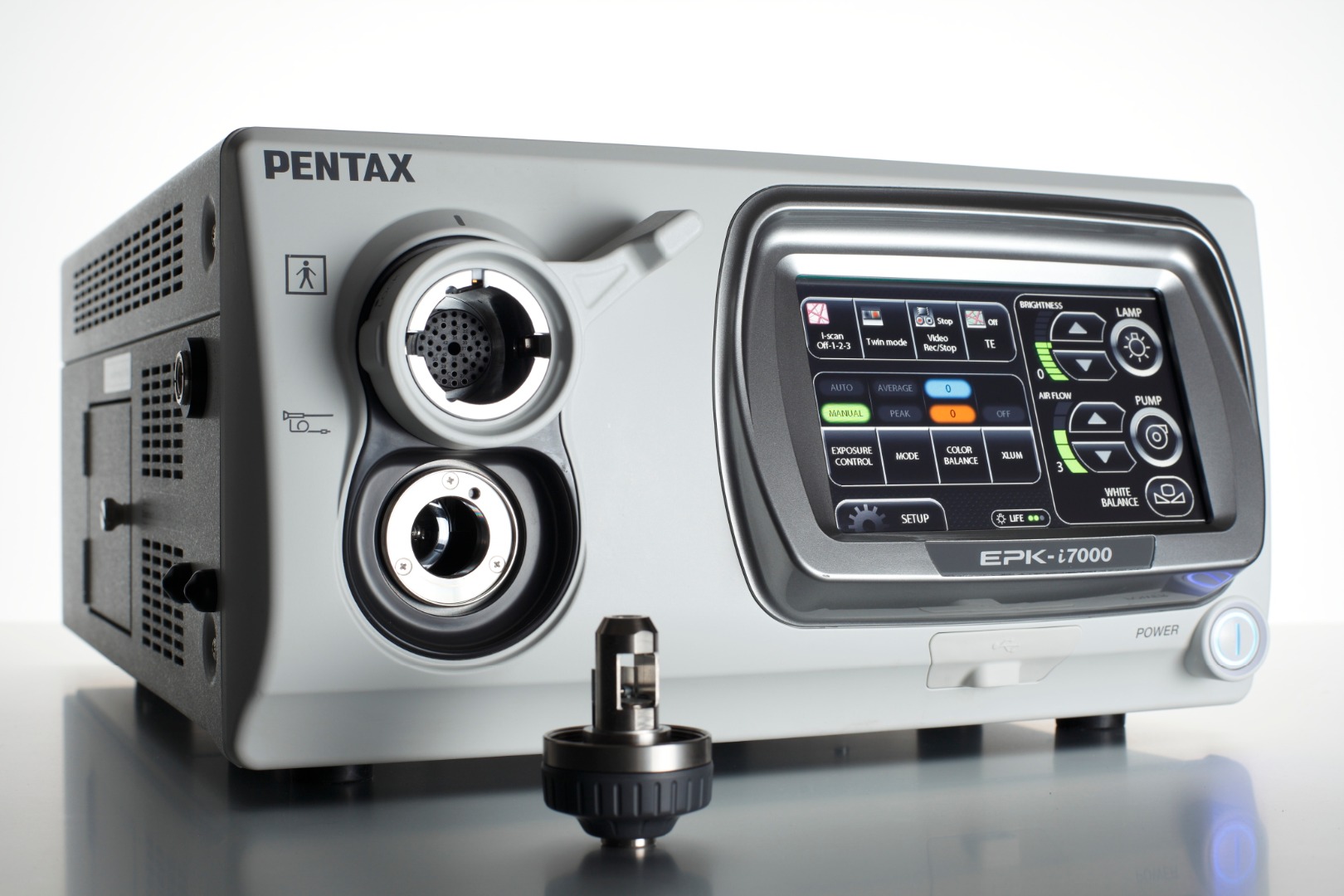 Видеопроцессор Pentax EPK‑i7000 1