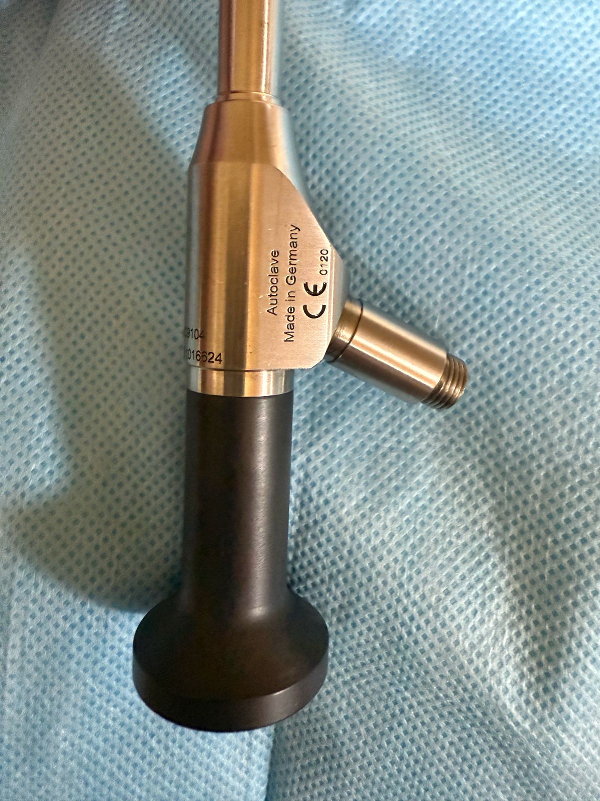 Novadag Stryker HD 2