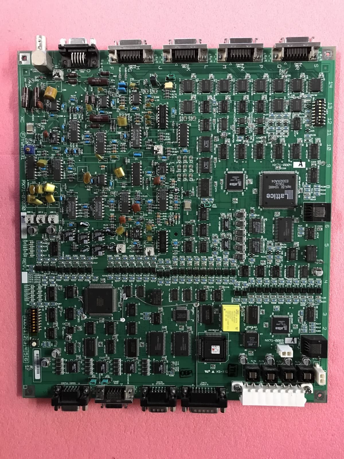 PX71-07030-GR2-XC Board