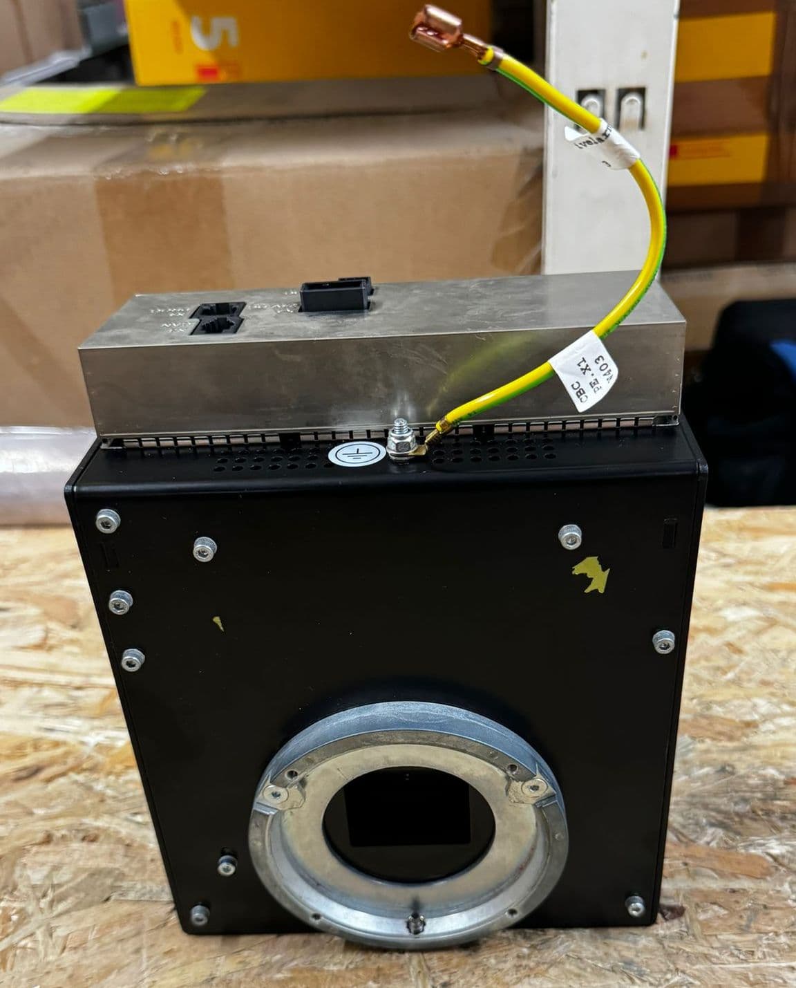 10501380-Collimator Tomo