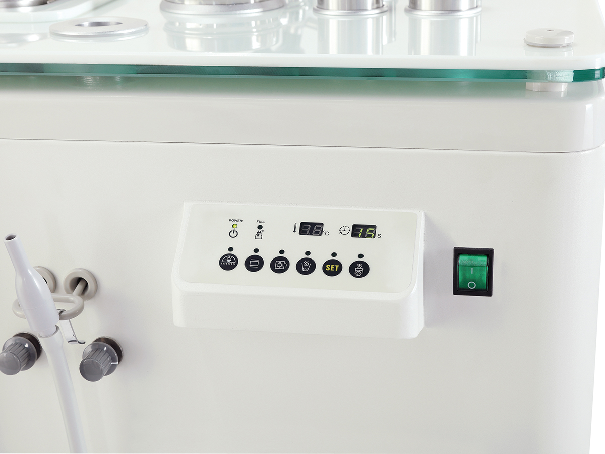 Foshan Suntem Medical Instrument Со., Ltd. Dixion ST-E500