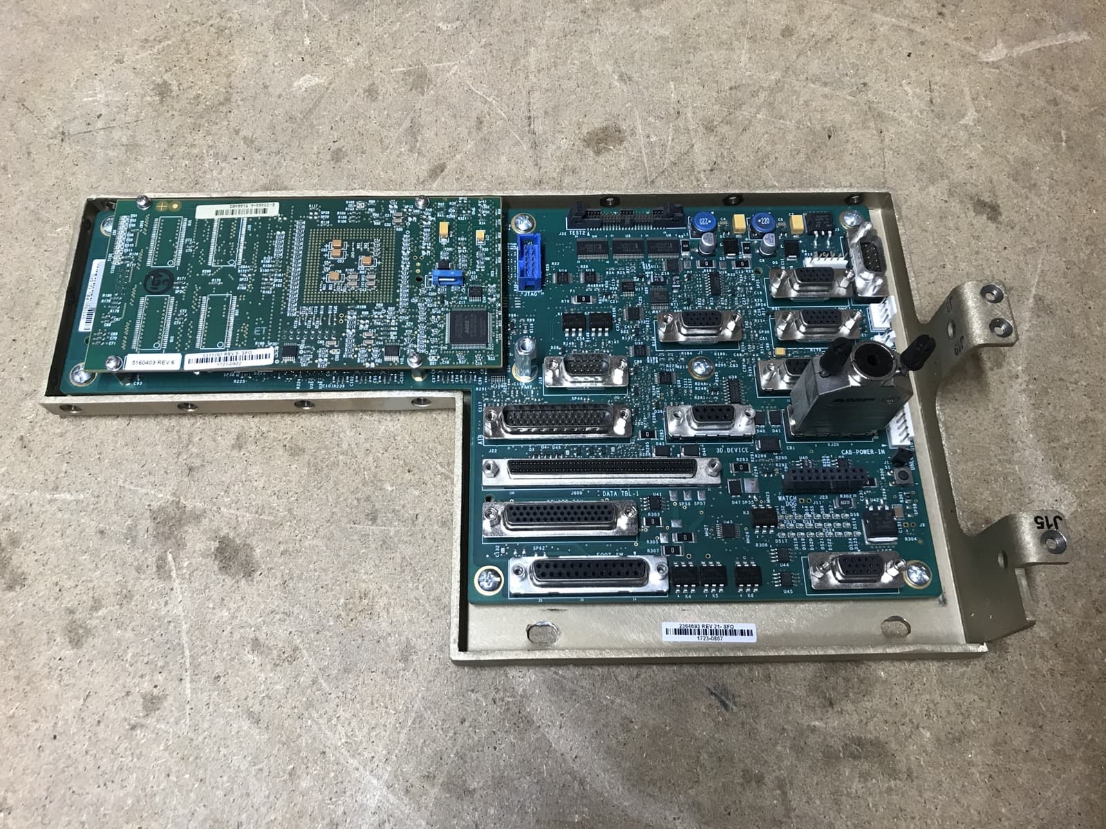 2364693-EMCIO-Puma Assembly