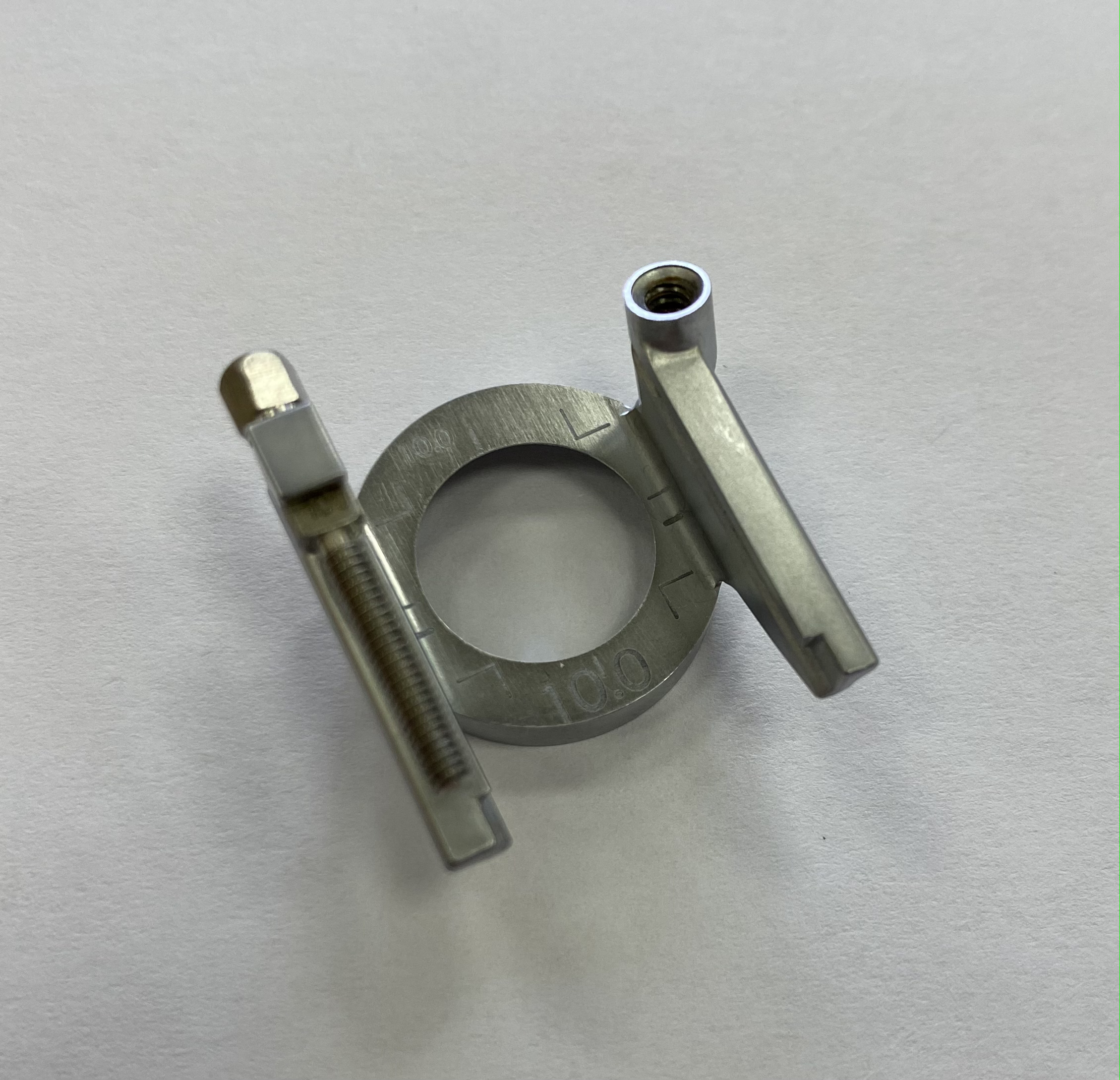 Вакуумное кольцо 10 мм 2