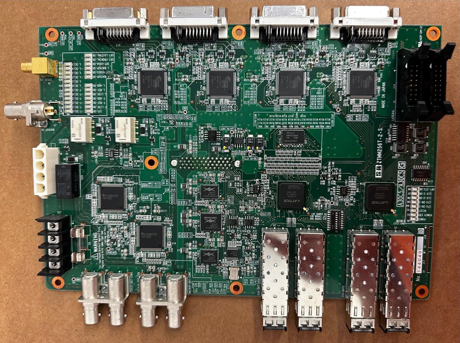 ZTMM256T-2-S-PCB A30C5