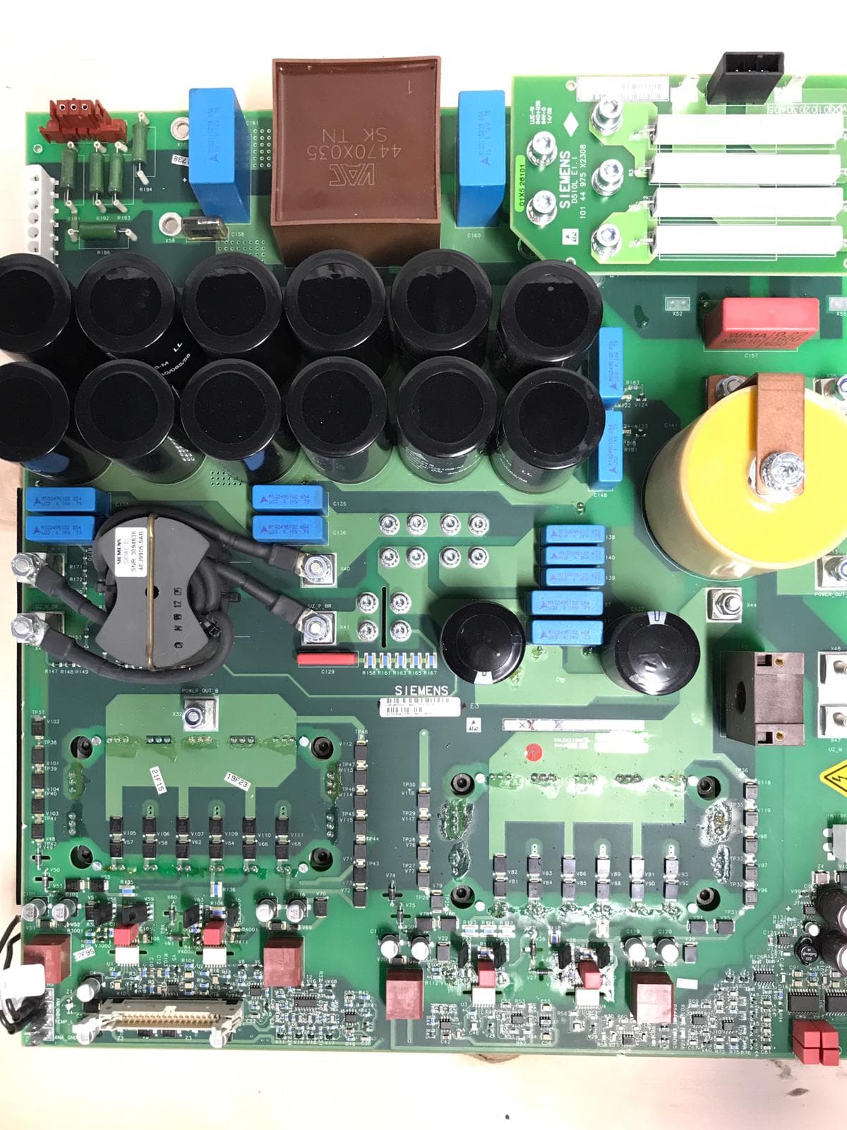 7717528-D150 Rectifier X-Ray Generator Board