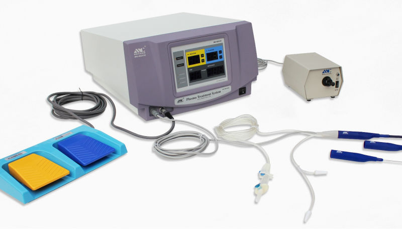 Система плазменной абляции Plasma Treatment System (ENT Plasma Ablation System) MC-GZ310 1
