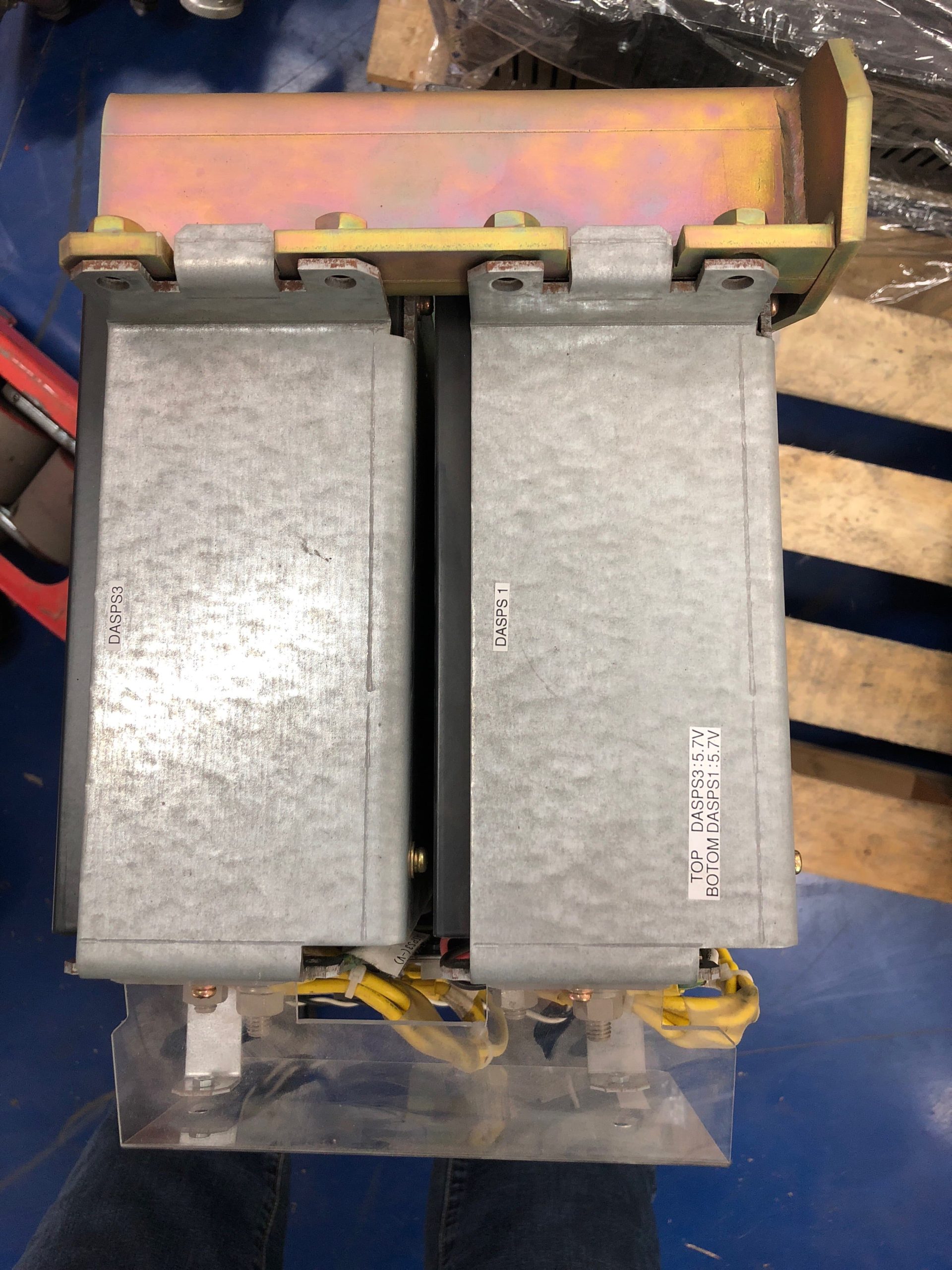 EWS600-6-DAS POWER SUPPLY-C2R