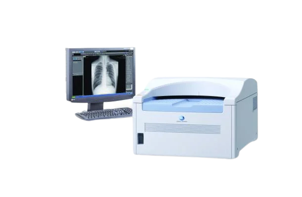 Цифровой комплекс рентгеновский диагностический КРД-СМ 50/125-1 "СПЕКТРАП" на два рабочих места  2