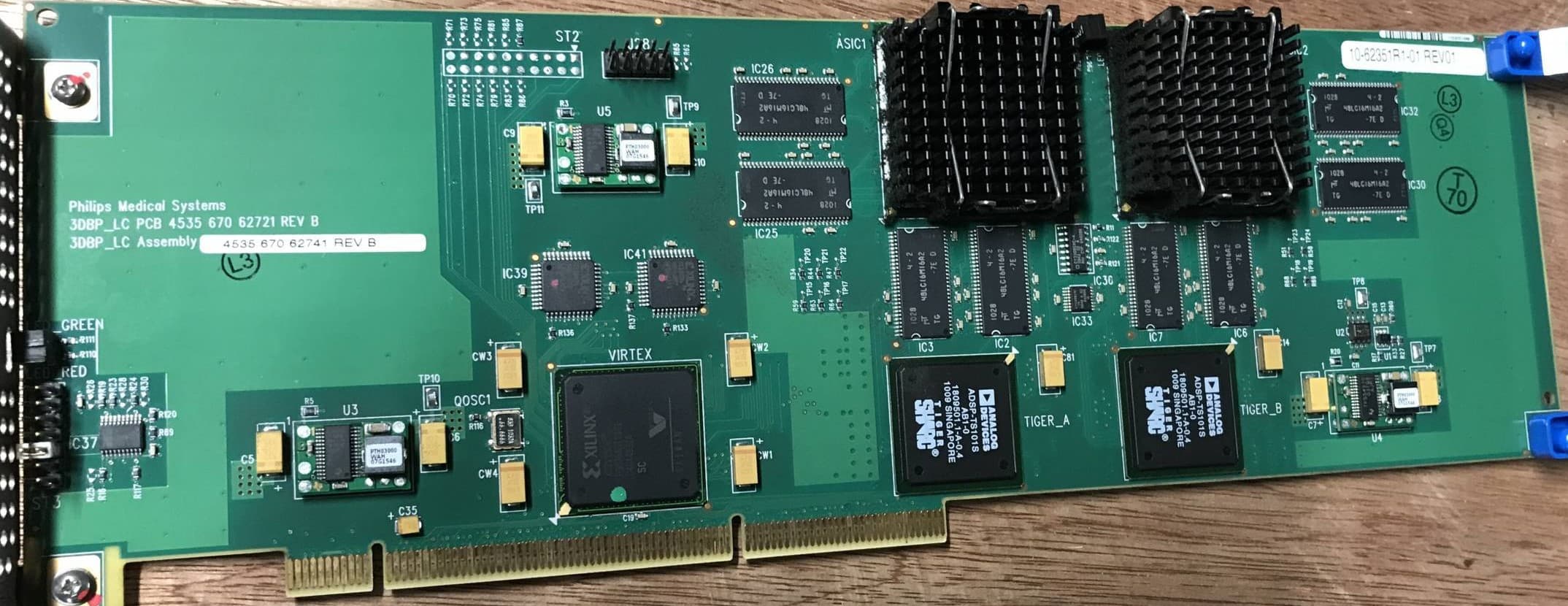 453567062741-3DBP, 2 ASIC