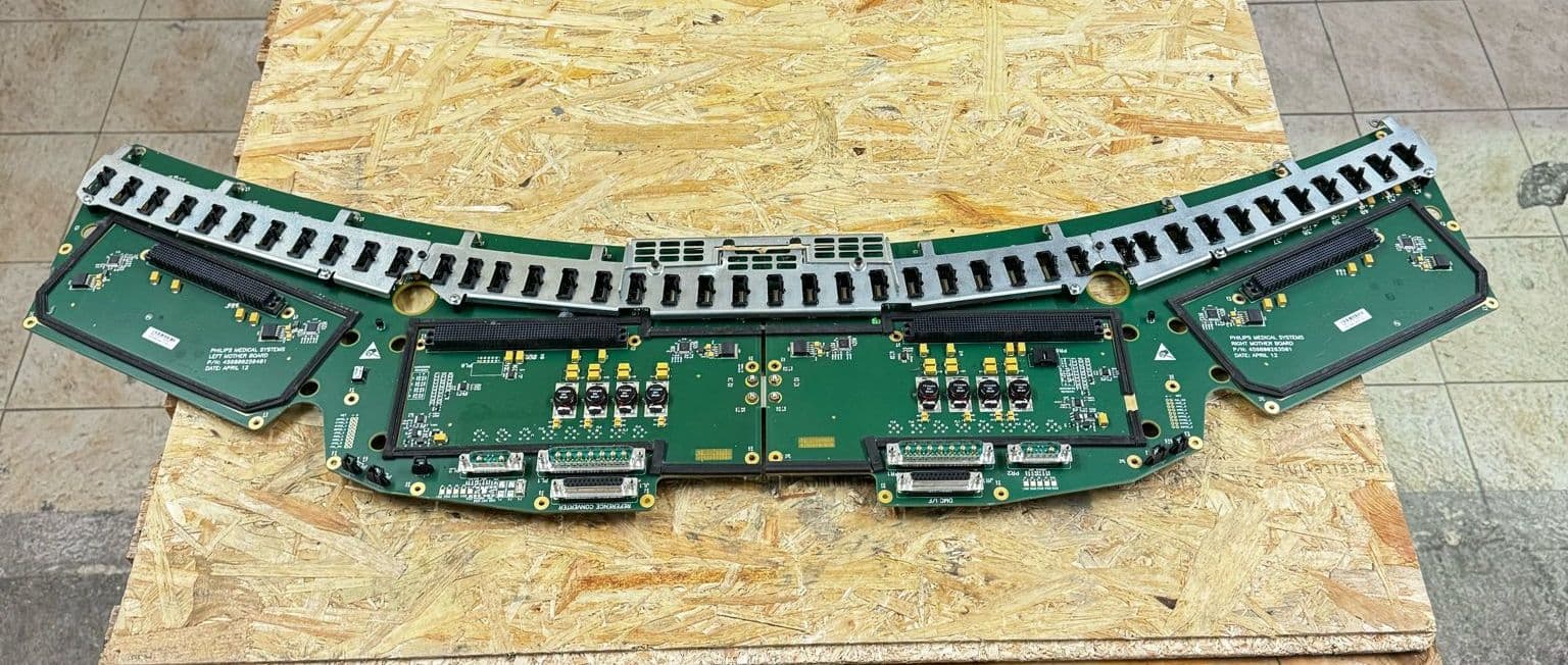 459800262131-BR64T MBL Board Assy RoHS